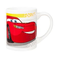 Disney Cars Lightening McQueen Ceramic Boxed Mug